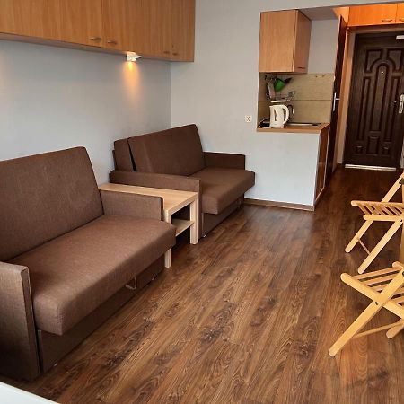 Slavia Apartment Miedzyzdroje Ngoại thất bức ảnh