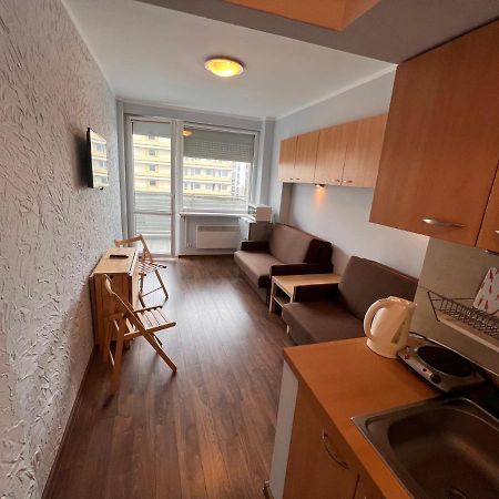 Slavia Apartment Miedzyzdroje Ngoại thất bức ảnh