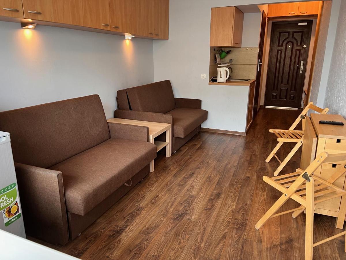 Slavia Apartment Miedzyzdroje Ngoại thất bức ảnh