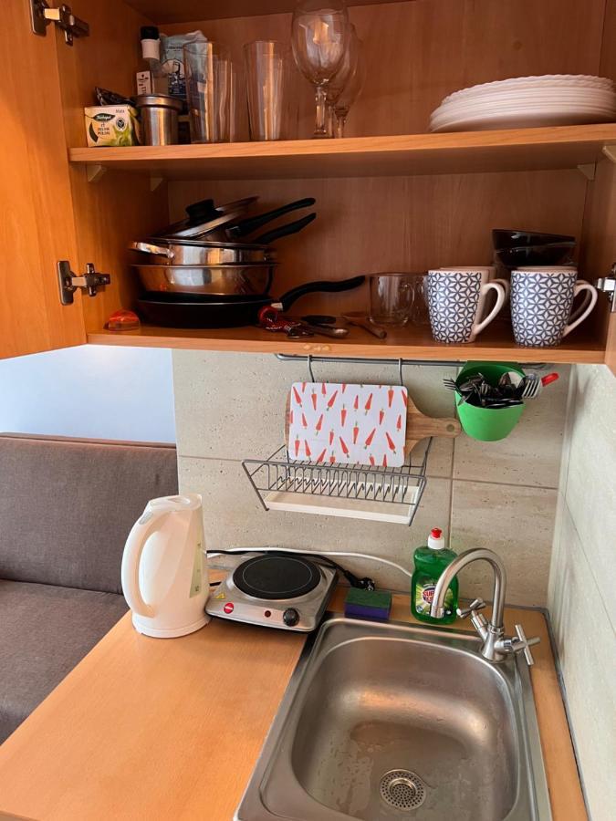 Slavia Apartment Miedzyzdroje Ngoại thất bức ảnh