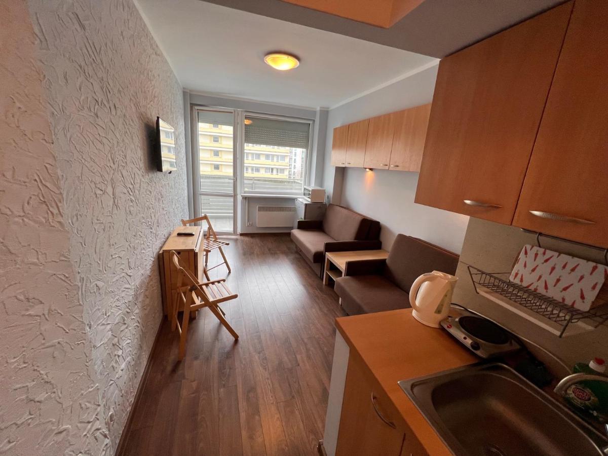 Slavia Apartment Miedzyzdroje Ngoại thất bức ảnh
