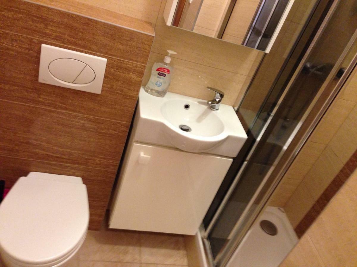 Slavia Apartment Miedzyzdroje Ngoại thất bức ảnh