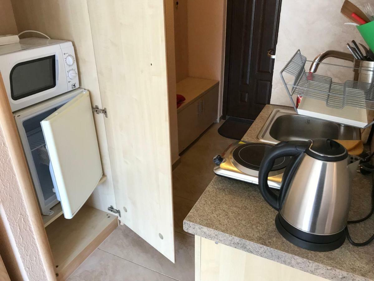 Slavia Apartment Miedzyzdroje Ngoại thất bức ảnh