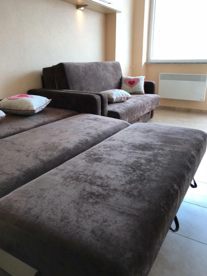 Slavia Apartment Miedzyzdroje Ngoại thất bức ảnh