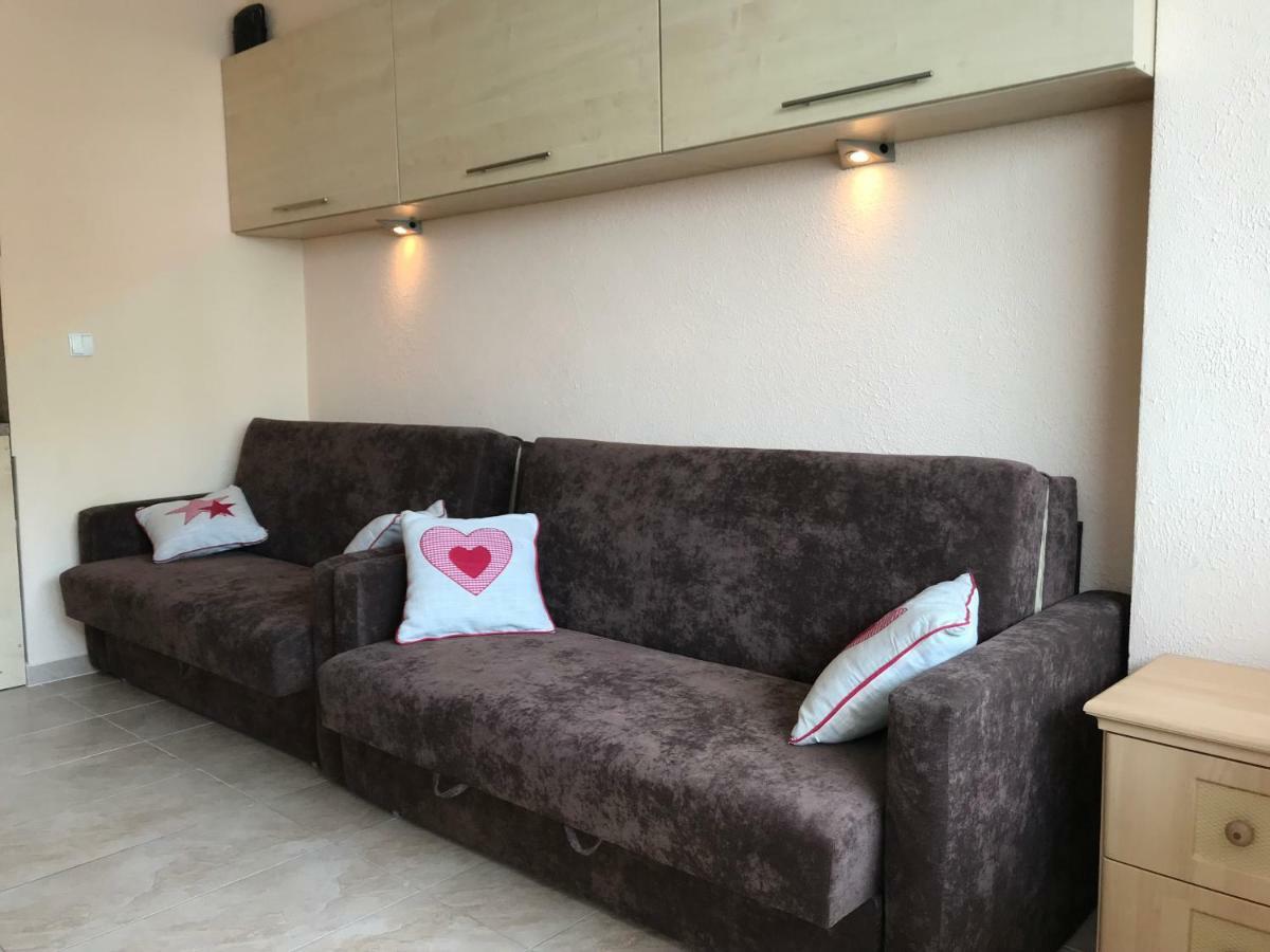 Slavia Apartment Miedzyzdroje Ngoại thất bức ảnh