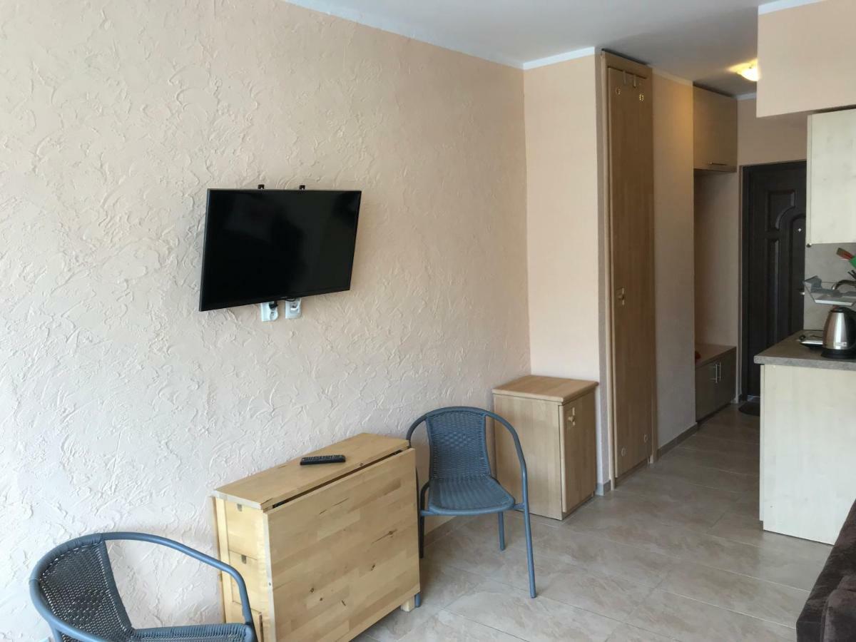 Slavia Apartment Miedzyzdroje Ngoại thất bức ảnh