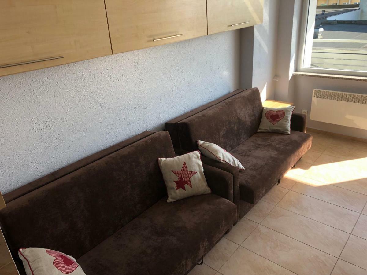Slavia Apartment Miedzyzdroje Ngoại thất bức ảnh